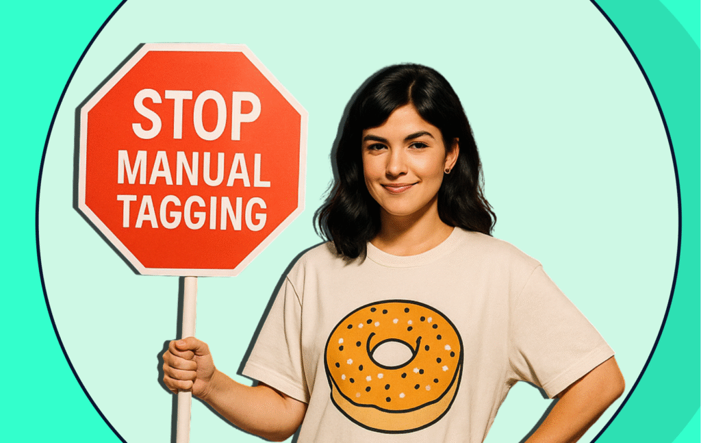 Stop Tagging Feedback Manually