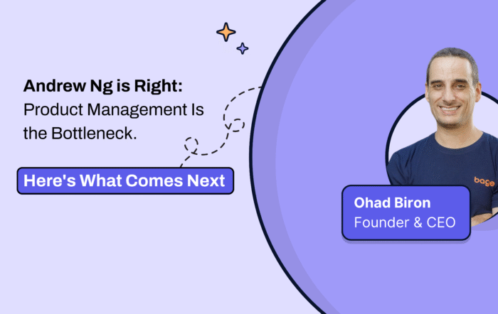 Andrew Ng is Right: Product Management Is the Bottleneck. Here's What Comes Next