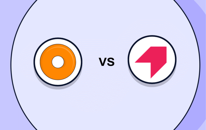 Bagel AI vs Pendo Listen