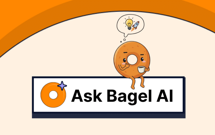 Ask Bagel AI