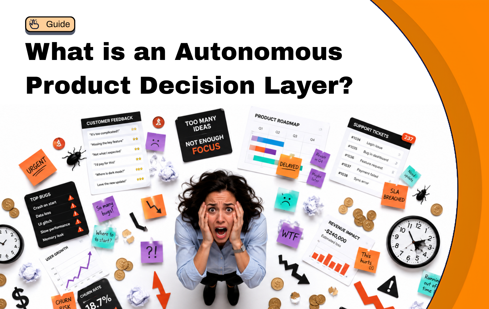 What is an Autonomous Product Decision Layer?