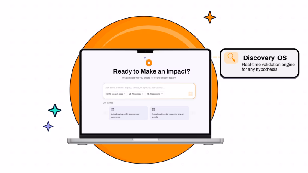 Discovery OS - Bagel AI