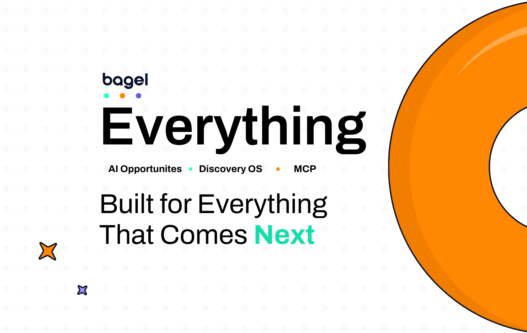 Everything by Bagel AI