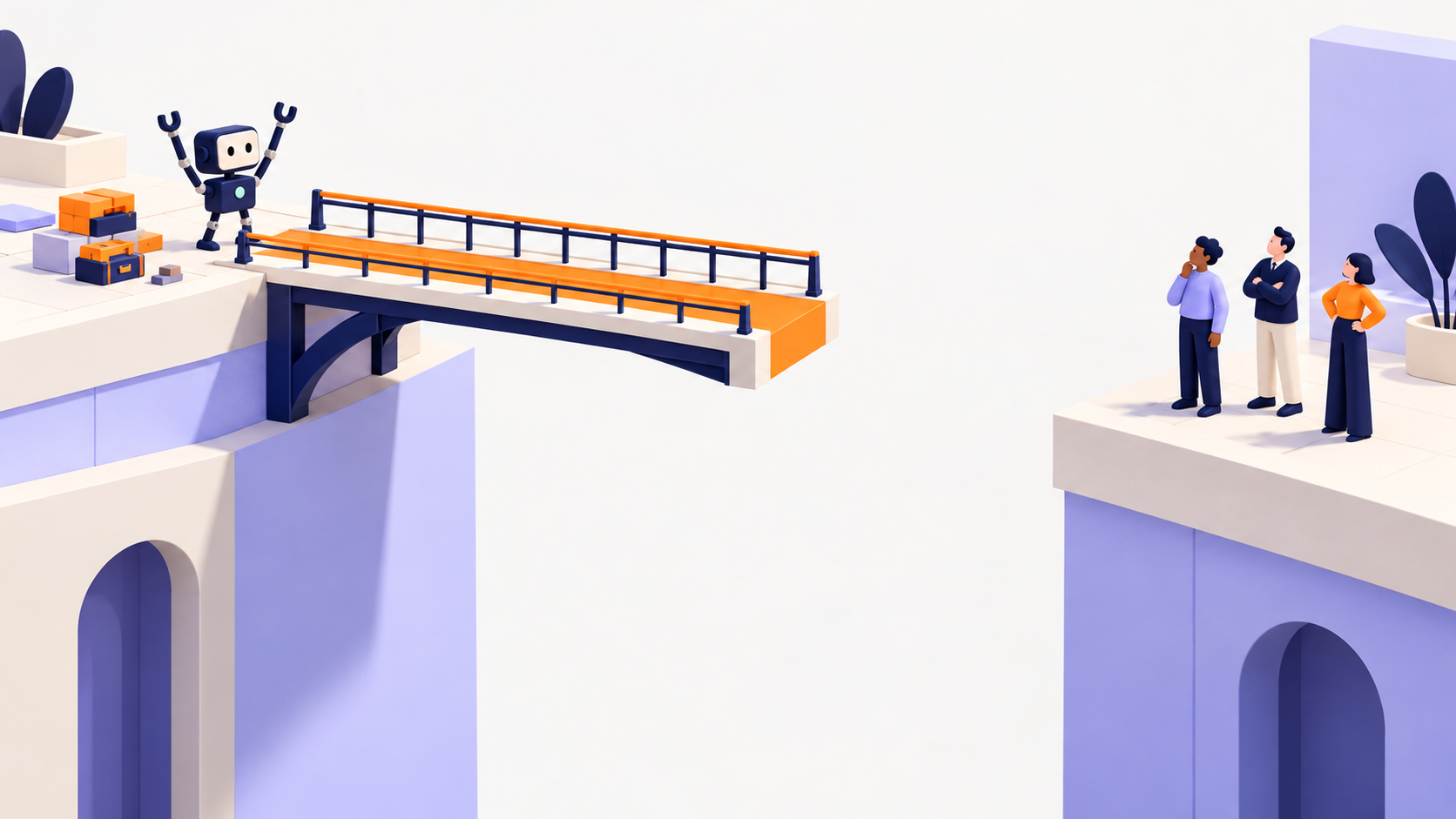 What happens when AI coding agents build without product context